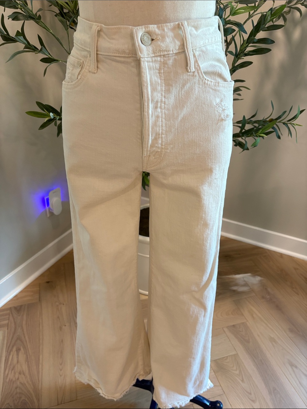 MOTHER Tom Cat Roller Chew size 27